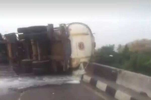 lagos tanker incident