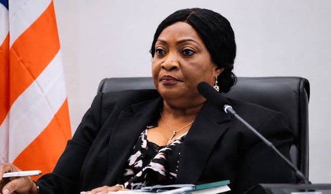 liberia ex-vice president case