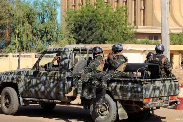 niger coup attempt