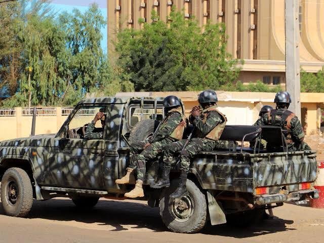 niger coup attempt