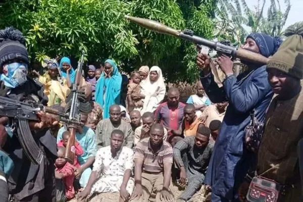 niger state kidnapping tinubu
