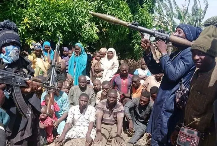 niger state kidnapping tinubu