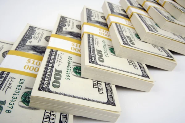 nigeria foreign reserves