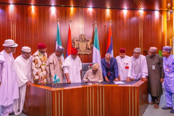 nigeria new electoral law