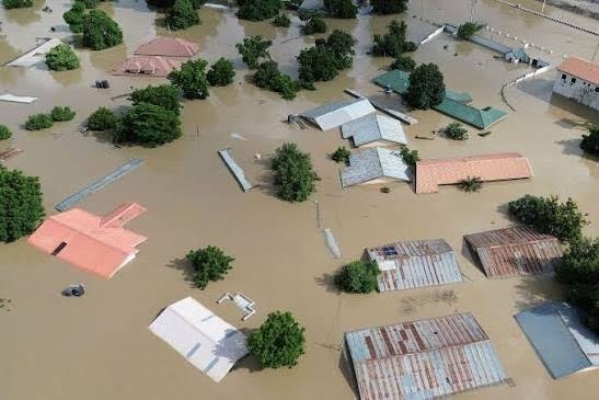 nimet warns of flash flood