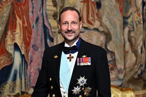 norway new king