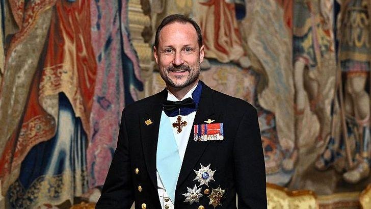 norway new king
