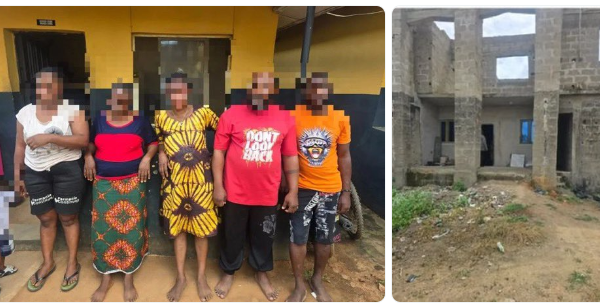 ogun baby factory raid