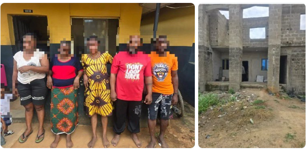 ogun baby factory raid