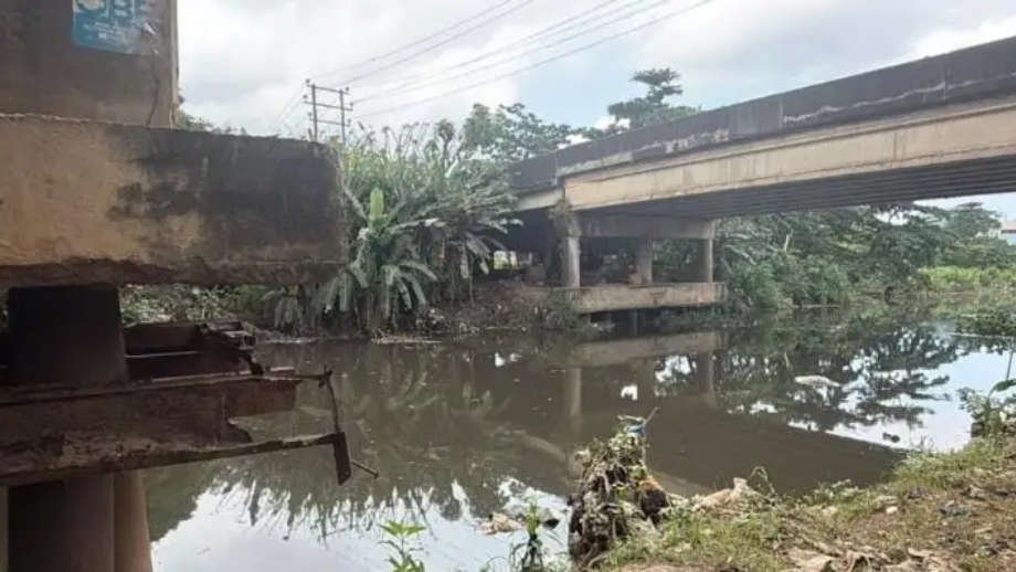 oke afa bridge closure