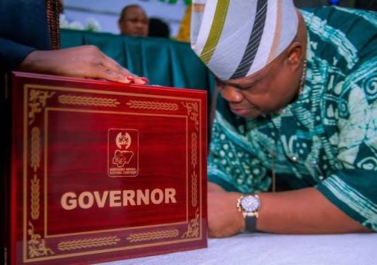 osun election violence adeleke