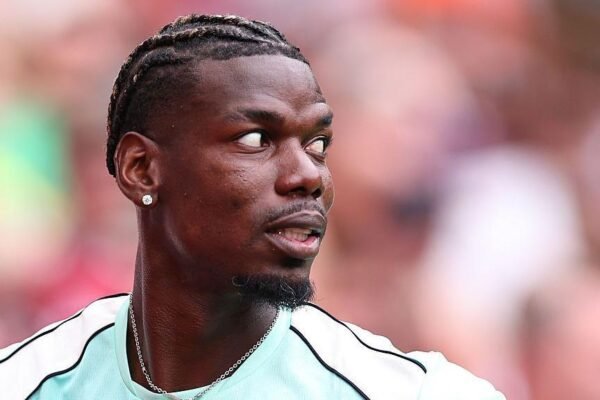 paul pogba leaves monaco