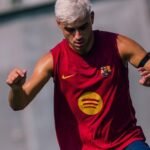 pedri new look barcelona