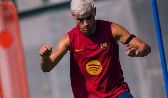 pedri new look barcelona