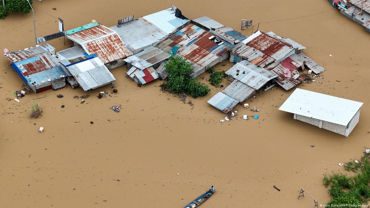 philippines flooding today