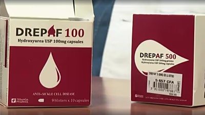 senegal sickle cell treatment