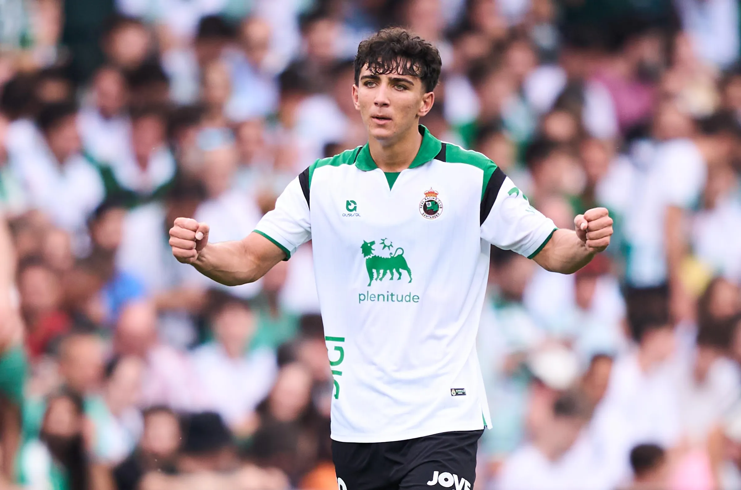 sergio martinez real madrid