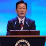 south korea president proposes talks