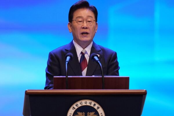 south korea president proposes talks