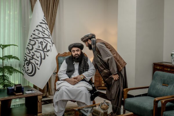 taliban invites us back