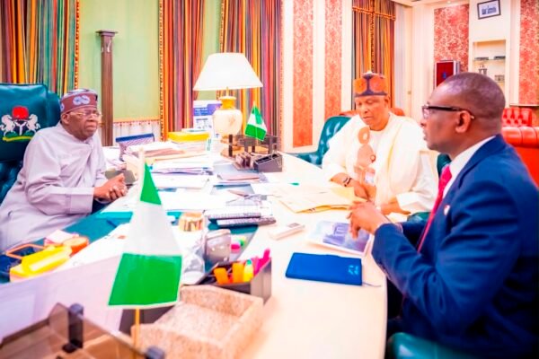 tinubu directs efcc funds to nelfund