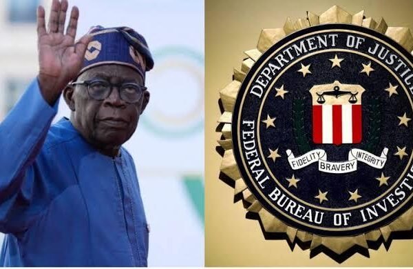 tinubu fbi records