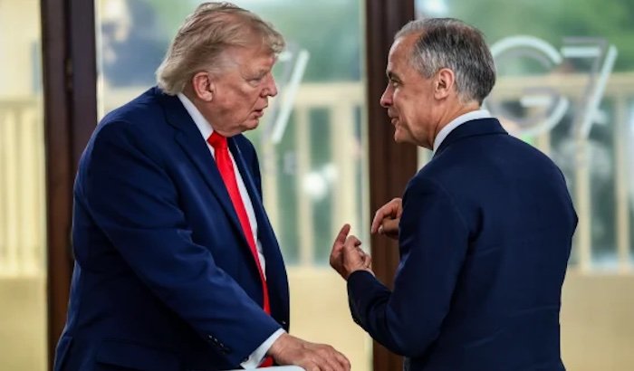 trump pauses canada tariffs