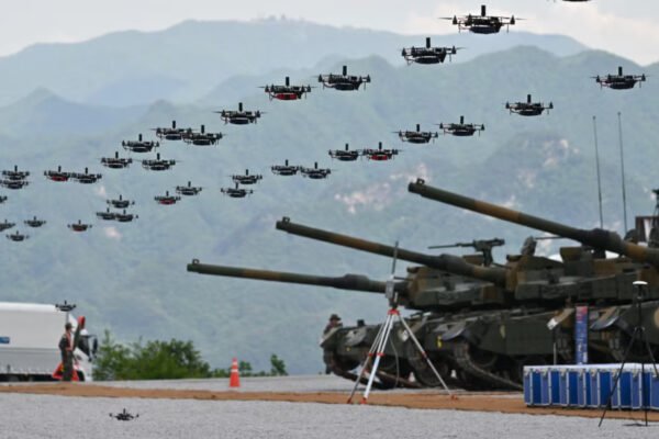 us south korea military drills