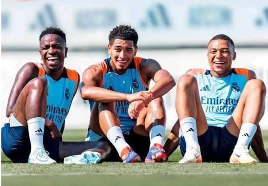 vinicius mbappe bellingham