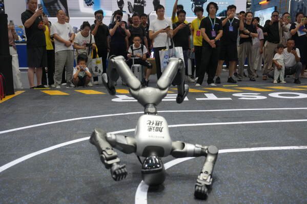 world robot conference beijing 2026