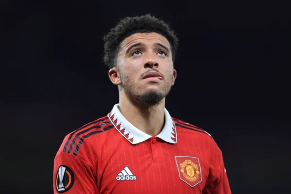 Jadon Sancho and Krasnodar
