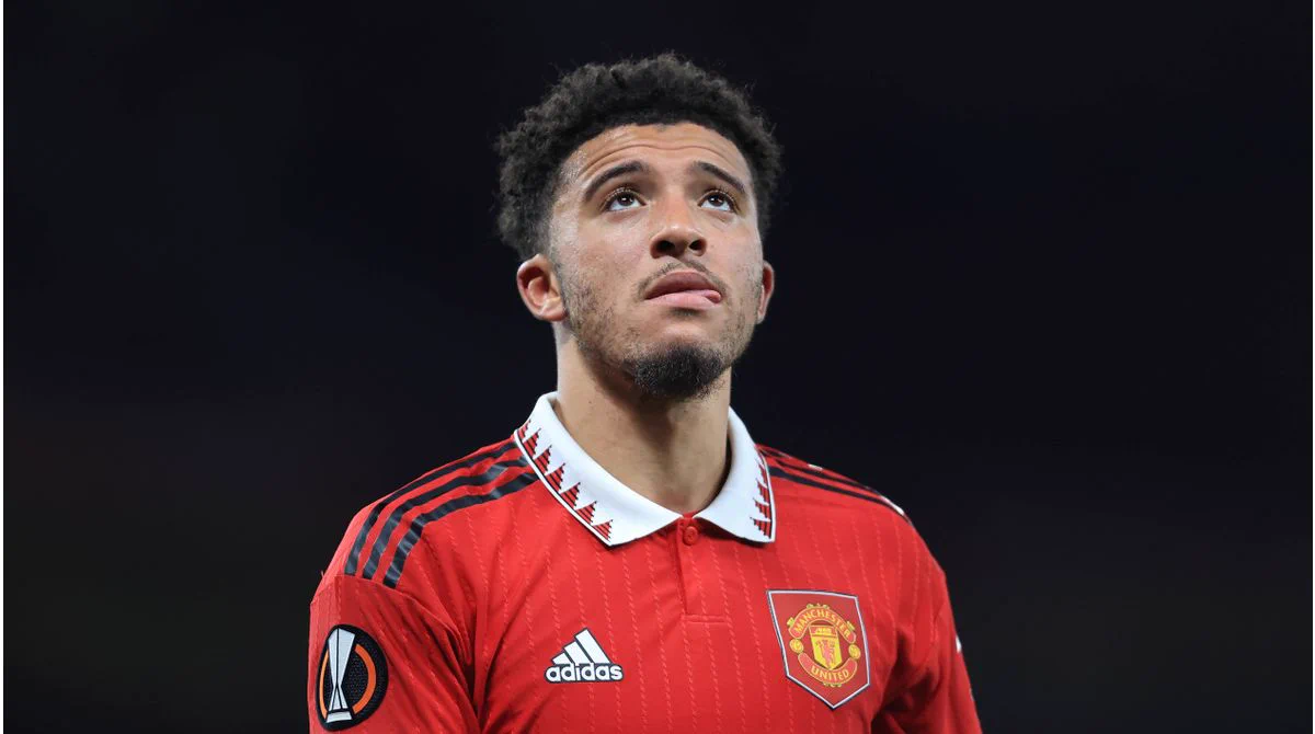Jadon Sancho and Krasnodar