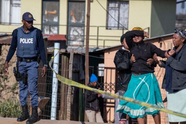 KwaZulu-Natal Mass Shooting