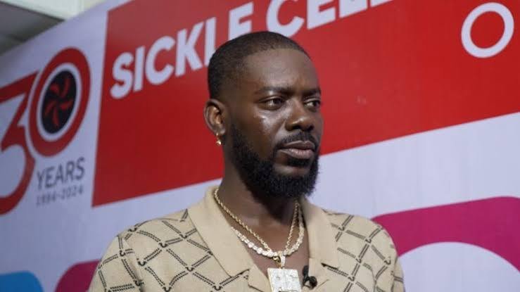 adekunle gold genotype sickle cell