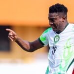 afcon qualifiers guinnea bissau beat super eagles