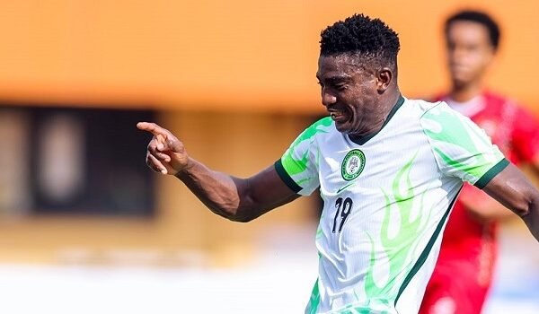 afcon qualifiers guinnea bissau beat super eagles