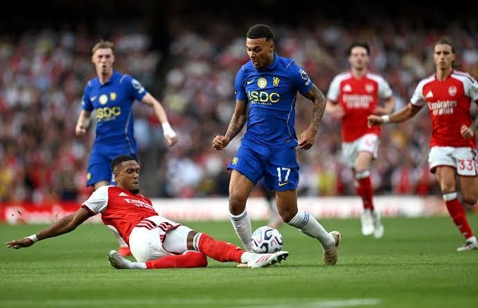 arsenal chelsea 2-1