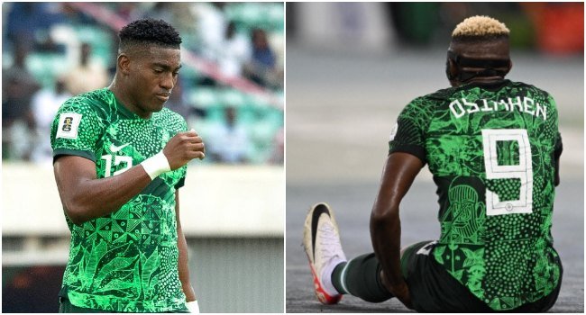 awoniyi replaces osimhen for afcon 2027 qualifiers