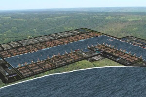 badagry deep seaport