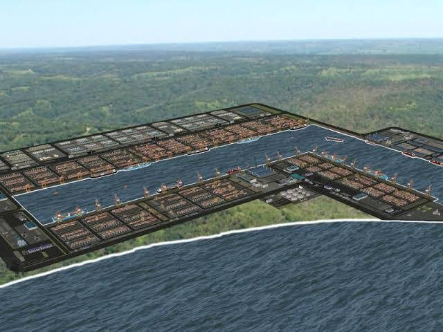 badagry deep seaport