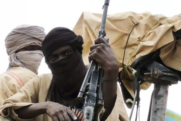 bandits kill kwara security commander