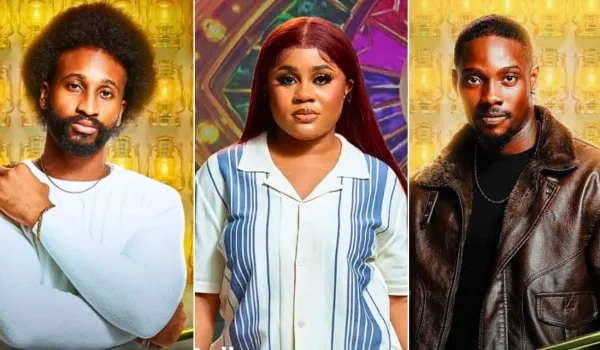 bbnaija show ya sef triple eviction