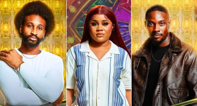 bbnaija show ya sef triple eviction