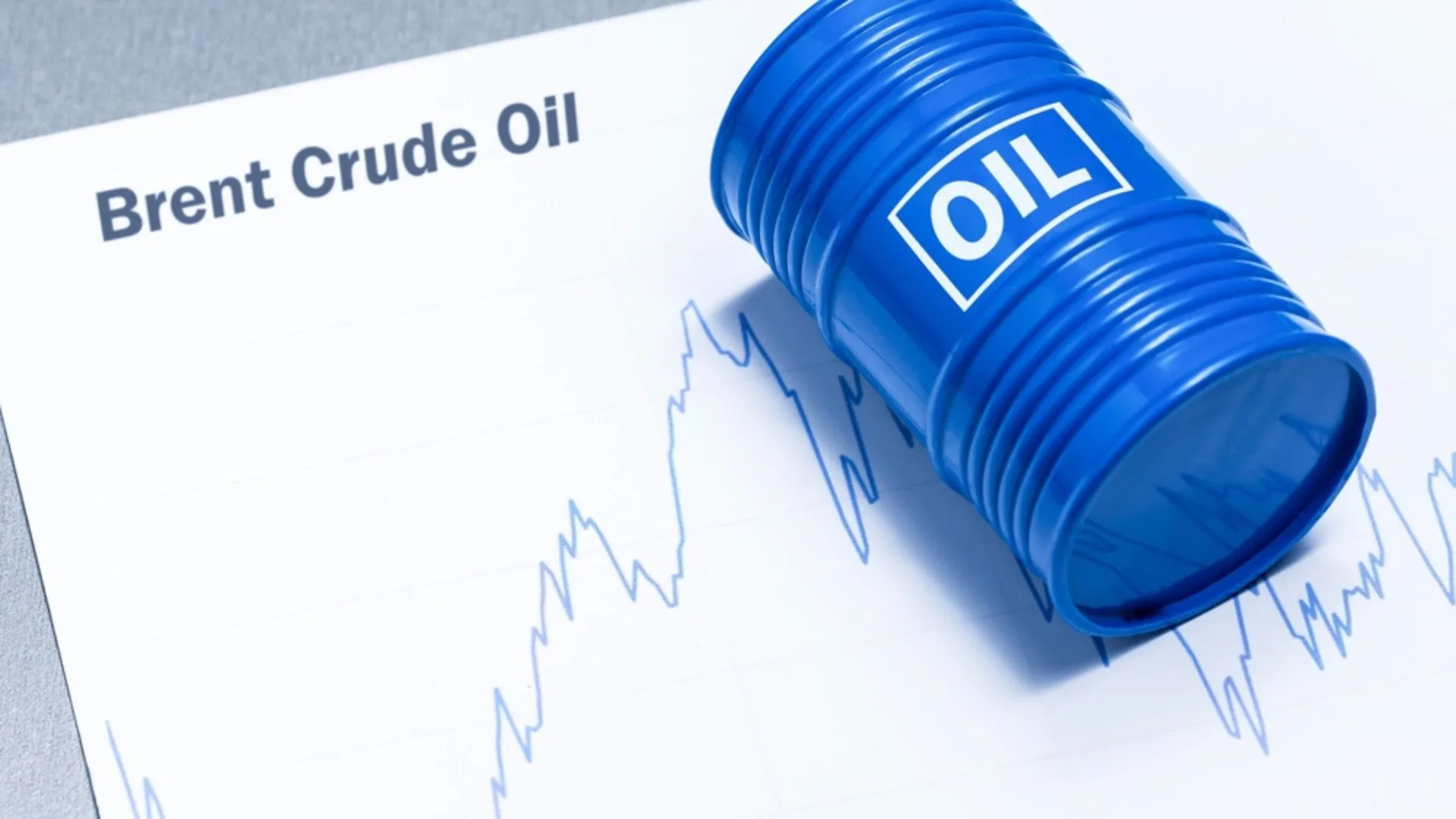 brent crude oil price