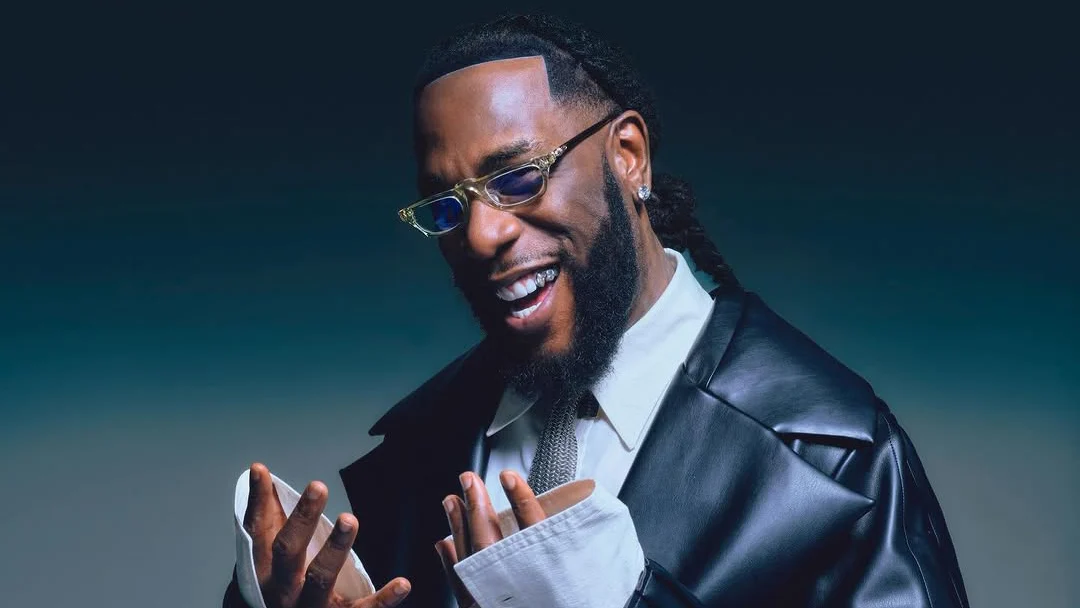burna boy nfl paris game headline