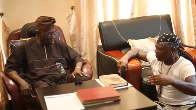 charlie boy 999 obasanjo