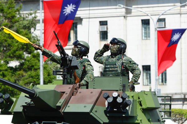 china taiwan tensions