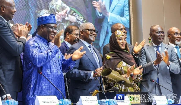 dangote refinery ipo mania