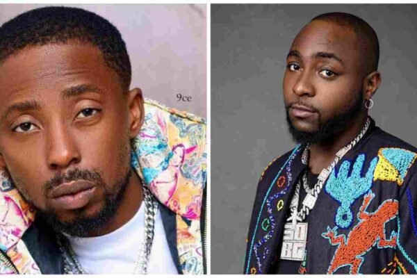 davido and erigga feud