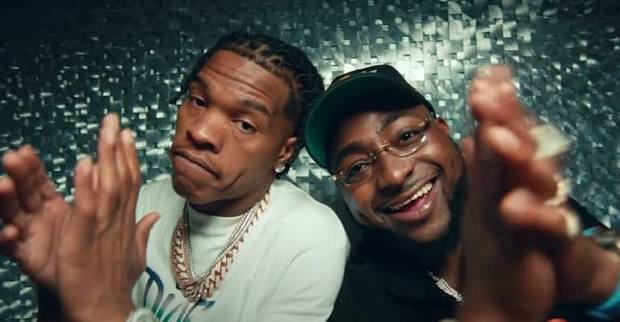 davido and lil baby